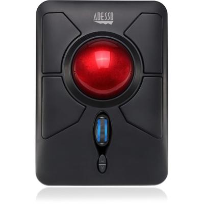 Adesso Imouse T50 Wireless Programmable Ergonomic Trackball Mouse