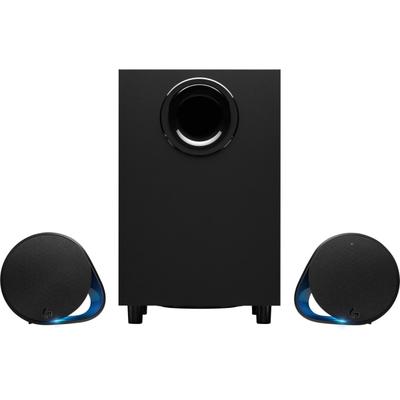 Logitech Lightsync G560 2.1 Bluetooth Speaker System - 240 W Rms - Black - 40 Hz To 18 Khz - Dts:x, 3D Surround Sound - Usb - 1 Pack