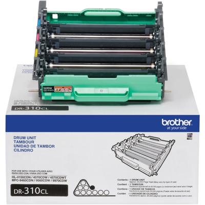 Brother Genuine Dr310Cl Color Laser Drum Unit