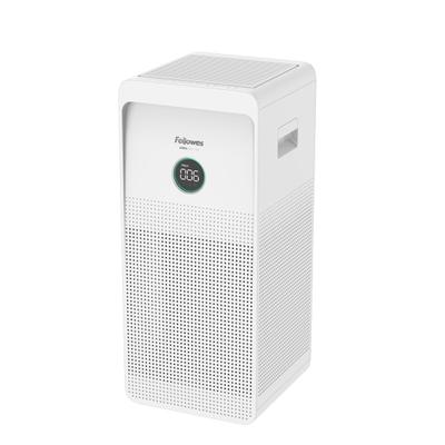Fellowes Aeramax Se Hepa Air Purifier, 915 Sq. Ftcoverage, White