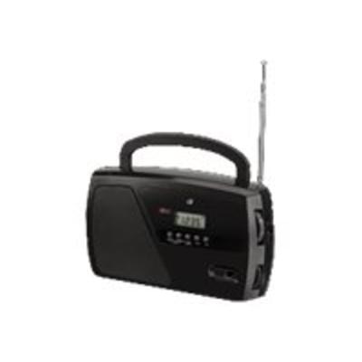 Gpx R633B - Portable Radio