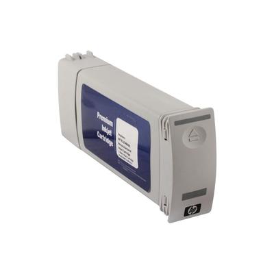Clover Imaging Group Remanufactured High-Yield Ink Cartridge Replacement For Hp 91 Matte Black, C9464A