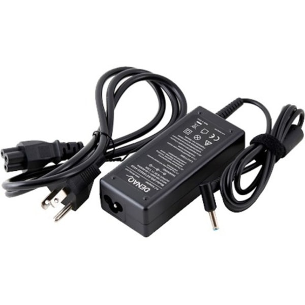 Denaq Replacement AC Adapter For HP/Compaq ENVY Series Laptops, Black, DOTDQAC1953334530