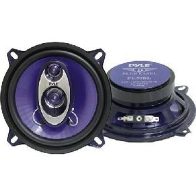 Pyle Blue Label Pl53Bl Speaker - 100 W Rms - 200 W Pmpo - 2 Pack - 4 Ohm - 5.25"