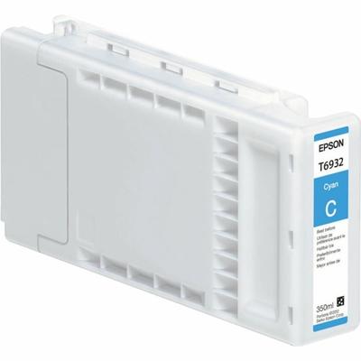 Epson Ultrachrome Xd Original High Yield Inkjet Ink Cartridge - Cyan - 1 Pack - Inkjet - High Yield - 1 Pack