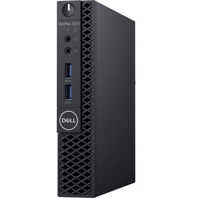 Dell Optiplex 3070 Micro Refurbished Desktop Pc, Intel I5, 16Gb Memory, 512Gb Solid State Drive, Windows 10 Pro