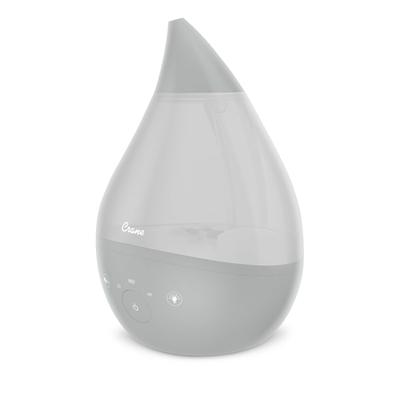 Crane Top-Fill Premium Ultrasonic Cool Mist Humidifier, Blue/white