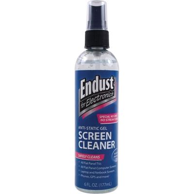 Endust Lcd/plasma/computer Screen Cleaner Gel Pump, 6 Oz