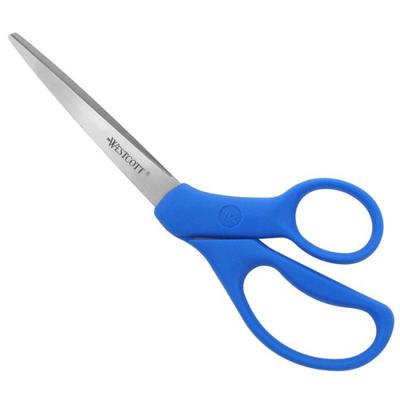 Westcott All Purpose Preferred Stainless Steel Scissors, 8