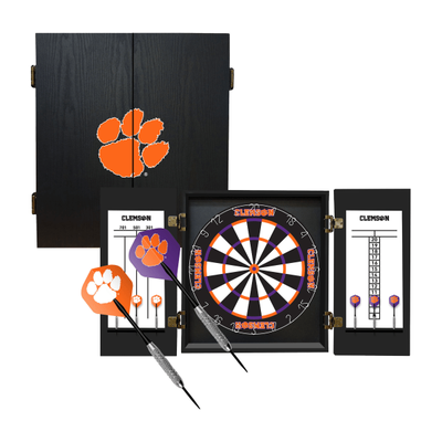 Imperial Ncaa Fan's Choice Dartboard Set, 21-1/2