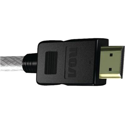 Voxx Hdmi A/v Cable - 12 Ft Hdmi A/v Cable For Audio/video Device - Hdmi Male Digital Audio/video - Hdmi Male Digital Audio/video - Supports Up To 1080 X 720