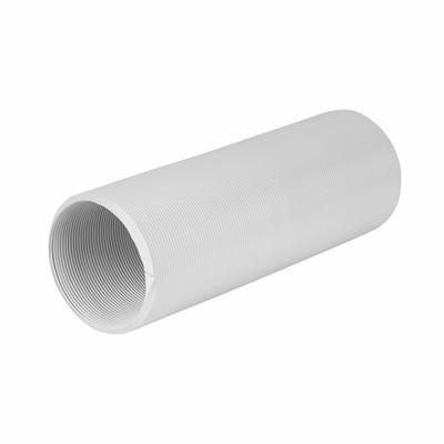 Anyair Portable Air Conditioner Replacement Hose Accessory, White
