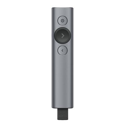 Logitech Spotlight Universal Presentation Remote, Slate, 910-004654