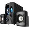 Creative Sbs E2900 2.1 Bluetooth Speaker System - 60 W Rms - Black - 50 Hz To 20 Khz - Usb