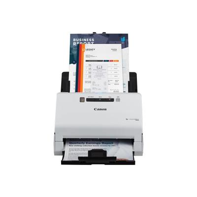Canon Imageformula R40 - Receipt Edition - Document Scanner - Cmos / Cis - Duplex - A4 - 600 Dpi - Up To 40 Ppm (Mono) - Adf (60 Sheets)