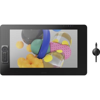 Wacom Cintiq Pro Dtk2420K0 Graphics Tablet - Graphics Tablet - 23.6" Lcd - 20.55" X 11.57" - 5080 Lpi - Touchscreen - Multi-Touch Screen Cable - 1.07 Billion Colors - 8192 Pressure Level - Pen - Hdmi - 4