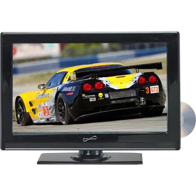 Supersonic Sc-2412 24" 1080P Led Tv/dvd Combination, Black