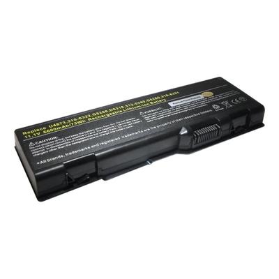 Ereplacements Premium Power Products Replacement Battery For Select Dell Laptop Computers, 6600 Mah, 312-0339-Er