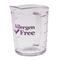 Cambro Camwear Measuring Cups, 32 Oz, Allergen-Free Purple, Pack Of 12 Cups