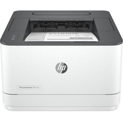 Hp Laserjet Pro 3001Dw Wireless Laser Monochrome Printer