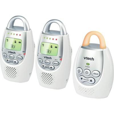 Vtech Safe & Sound Digital Audio Monitor With Two Parent Units
