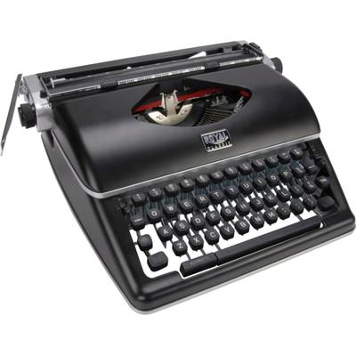 Royal Classic Manual Typewriter - 11