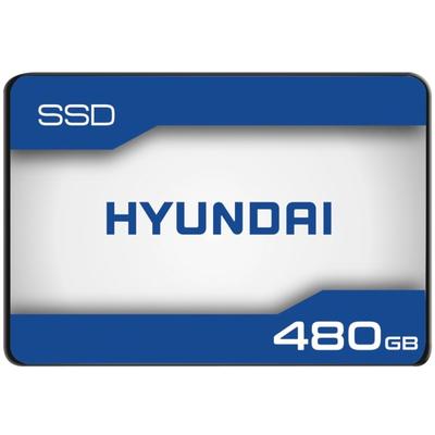 Hyundai Sapphire 480Gb Solid State Drive, Sata/600, Blue