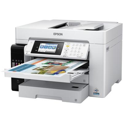 Epson Workforce St-C8090 Wireless All-In-One Color Inkjet Printer