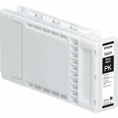 Epson Ultrachrome Xd Original High Yield Inkjet Ink Cartridge - Photo Black - 1 Pack - Inkjet - High Yield - 1 Pack