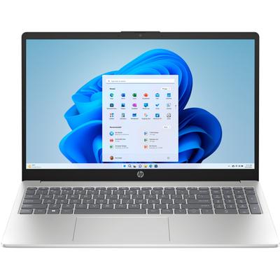 Hp 15-Fc0013Od Laptop, 15.6" Screen, Amd Ryzen 3, 8Gb Memory, 256Gb Solid State Drive, Wi-Fi 6, Windows 11 Home