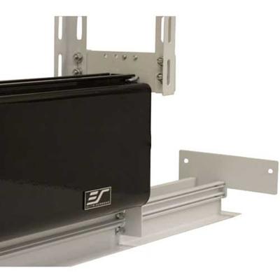 Elite Screens Universal Ceiling Trim Kit - For Concealed Hidden In-Ceiling Projector Screen Installation, Zcu3"