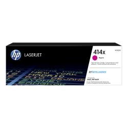 Hp 414X High-Yield Magenta Toner Cartridge, W2023X