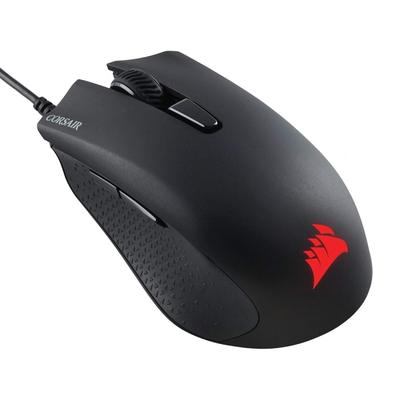 Corsair Harpoon Rgb Pro Optical Gaming Mouse, Black, Ch9301111Na