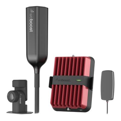 Weboost Drive Reach Overland 472061 High-Speed 5G-Compatible Vehicle Signal Booster Kit