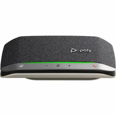 Poly Sync 20 Usb-C Speakerphone - Usb - Microphone - Battery - Black