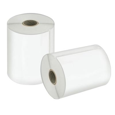 Dymo Extra-Large Shipping Labels For Labelwriter Label Printers, 4" X 6", White, 220 Labels Per Roll, Pack Of 2 Rolls