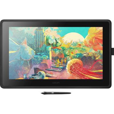 Wacom Dtk2260K0A Cintiq 22 Graphic Tablet - Graphics Tablet - 21.6" Lcd - 18.74" X 10.55" - 5080 Lpi Cable - 16.7 Million Colors - 8192 Pressure Level - Pen - Hdmi