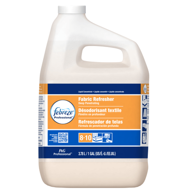 Febreze Professional Deep Penetrating Fabric Refresher, Closed Loop, 1 Gallon, 2 Per Case
