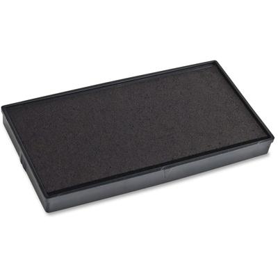 Cosco 2000 Plus Stamp No. 40 Replacmnt Ink Pad - 1 Each - Black Ink