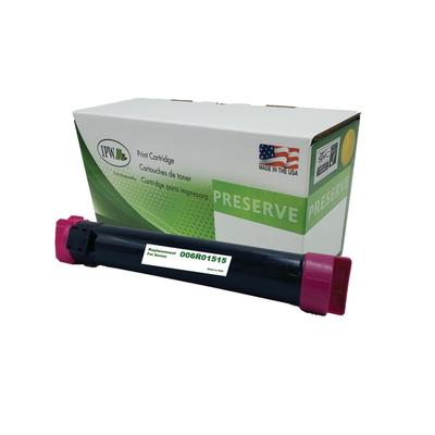 Ipw Preserve Brand Remanufactured Extra High-Yield Magenta Toner Cartridge Replacement For Xerox 006R01515, 006R01515-R-O