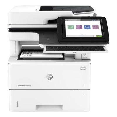Hp Laserjet Enterprise Flow Mfp M528Z Laser Monochrome Printer
