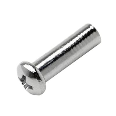 T&s Brass Spray Valve Handle Nut For Eb-0107-J-Swv, Stainless Steel