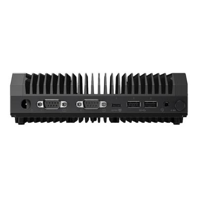 Lenovo ThinkEdge SE30 11NA - USFF - Core i5 1145GRE / 1.5 GHz - vPro - RAM 16 GB - SSD 512 GB - NVMe - Iris Xe Graphics - GigE, 2.5 GigE - WLAN: 802.11a/b/g/n/ac, Bluetooth 5.1 - Win 10 IoT Enterprise - monitor: none