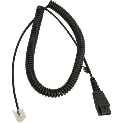 Jabra - Headset Cable - Quick Disconnect To Rj-45 - For Siemens Openstage