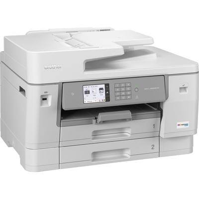 Brother Mfc-J6955Dw Wireless All-In-One Color Inkjet Printer