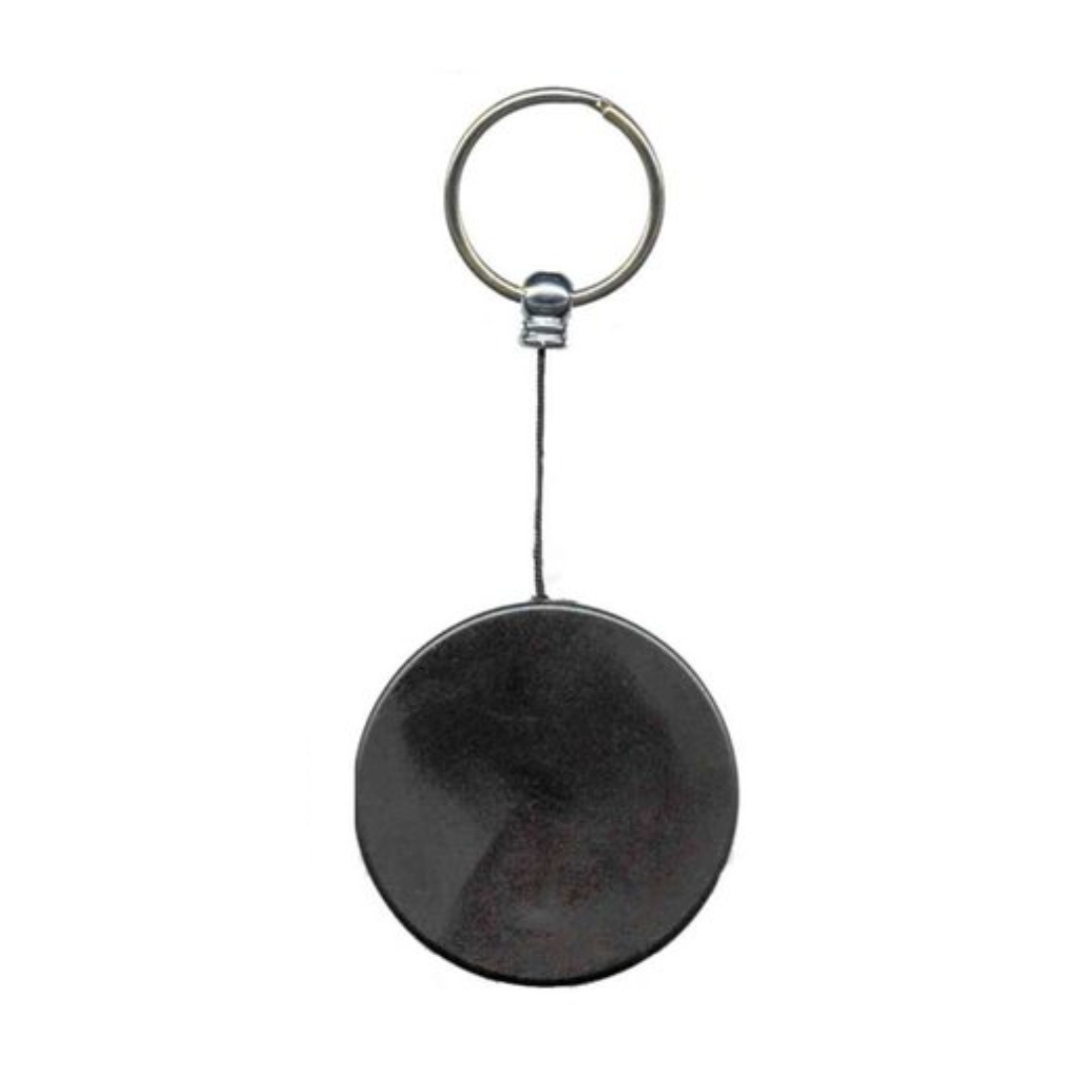 CombiCraft Rollmatic Schlüsselkette 5 cm Durchmesser, 100 cm Nylonseil und Clip Image