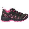 CMP - Kid's Aksa Fitgo Fast Hiking Shoes - Multisportschuhe 29 | EU 29 schwarz