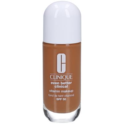 Clinique Even Better Vitamin Makeup - Medium Deep Warm 3 30ml 30 ml Creme Image