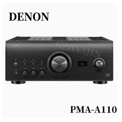 Neuer Denon/PMA-A110 Gedenk-HIFI-Fieberverstärker (Limitierte Auflage) Image