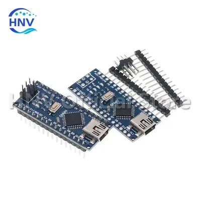 NANO V 3,0 3,0 Controller Terminal Adapter Expansion Board Einfache Erweiterung Platte Für Arduino Image